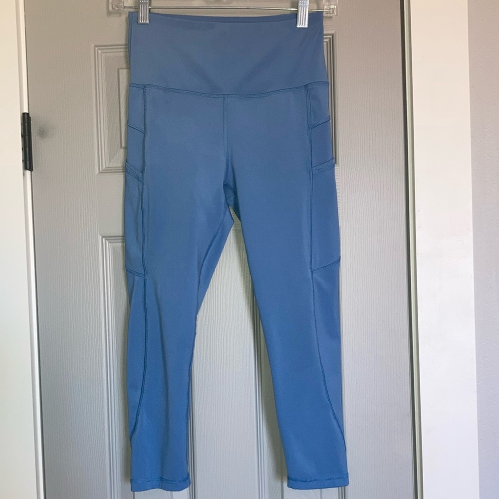 X by Gottex Cropped Legging - SM
